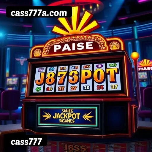 Coleção Premium de Slots cass777 - NetEnt, Pragmatic Play, Evolution